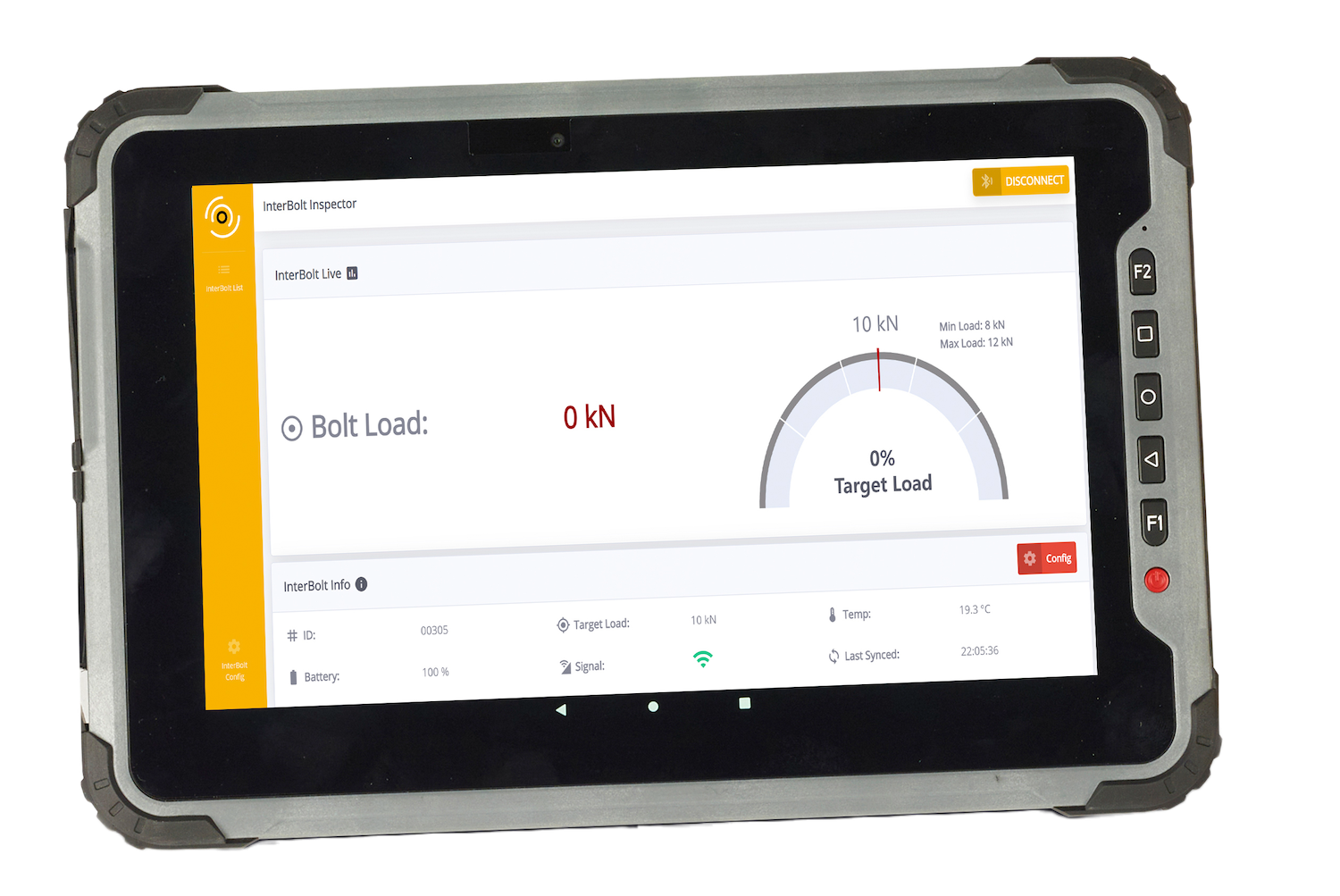 InterBolt Tablet