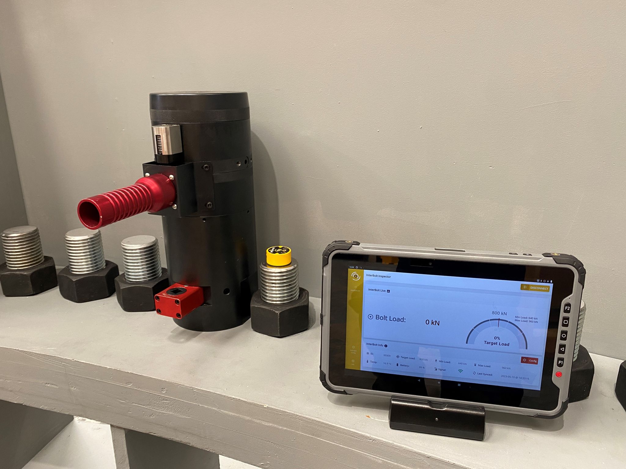Training and Demo